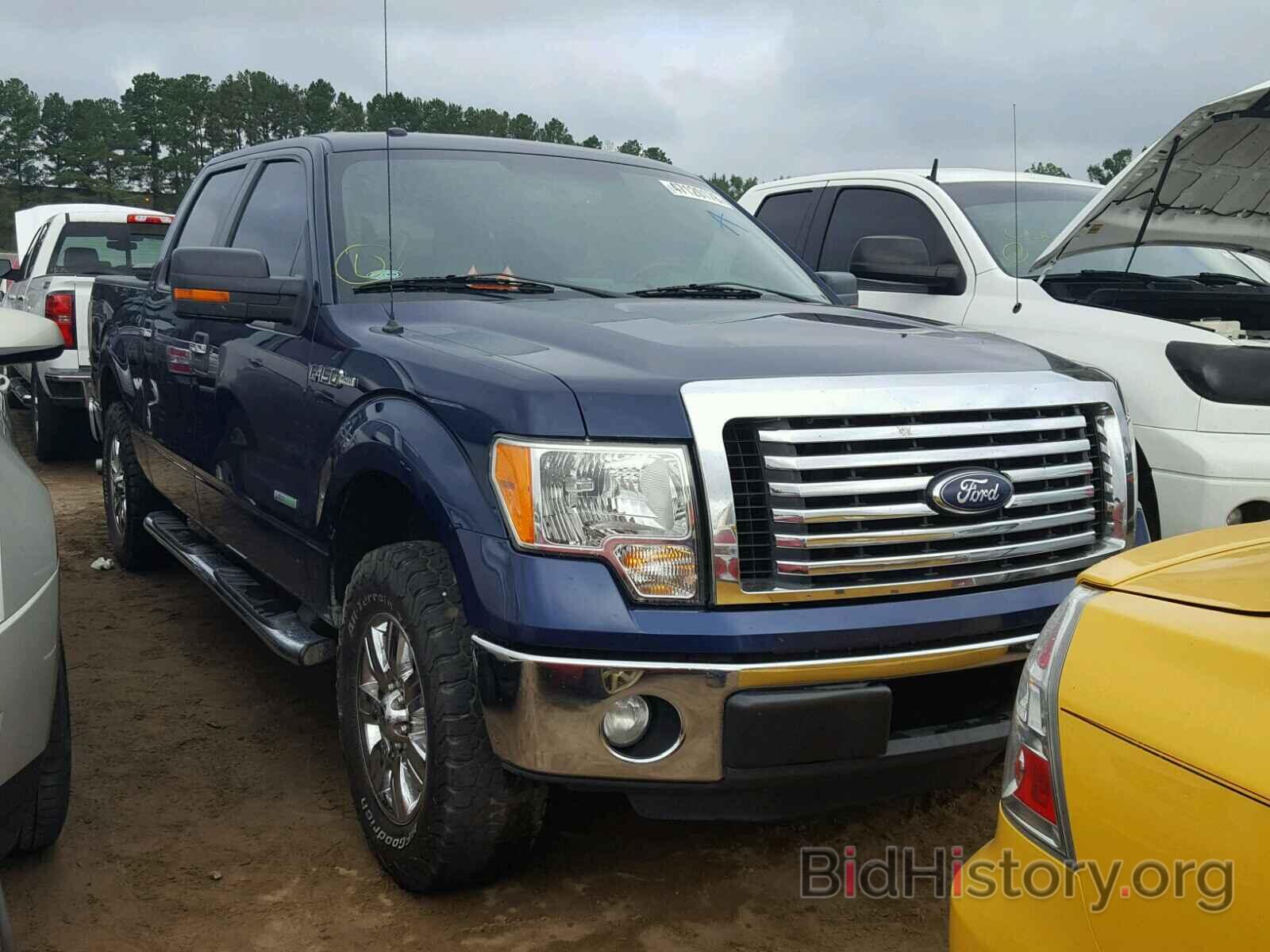 Photo 1FTFW1CT7CKD60833 - FORD F150 SUPER 2012