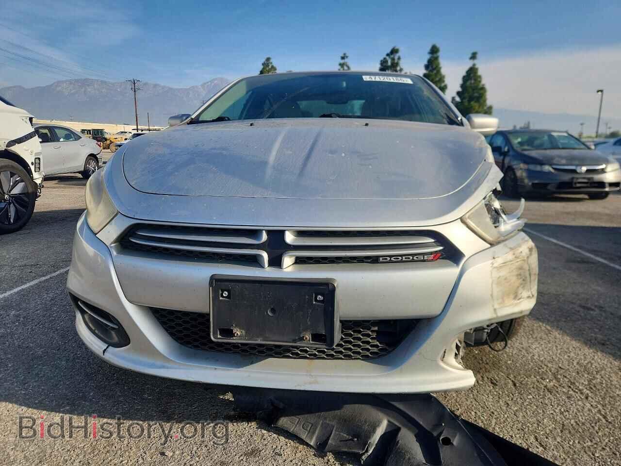 2013 DODGE DART - VIN: 1C3CDFBA1DD127546 - Фото 5