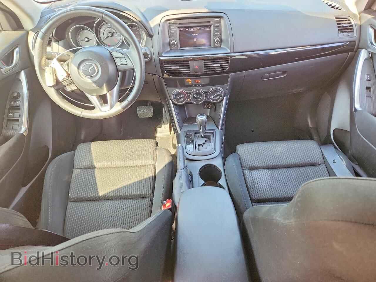 2013 MAZDA CX-5 - VIN: JM3KE2CE0D0112100 - Фото 8