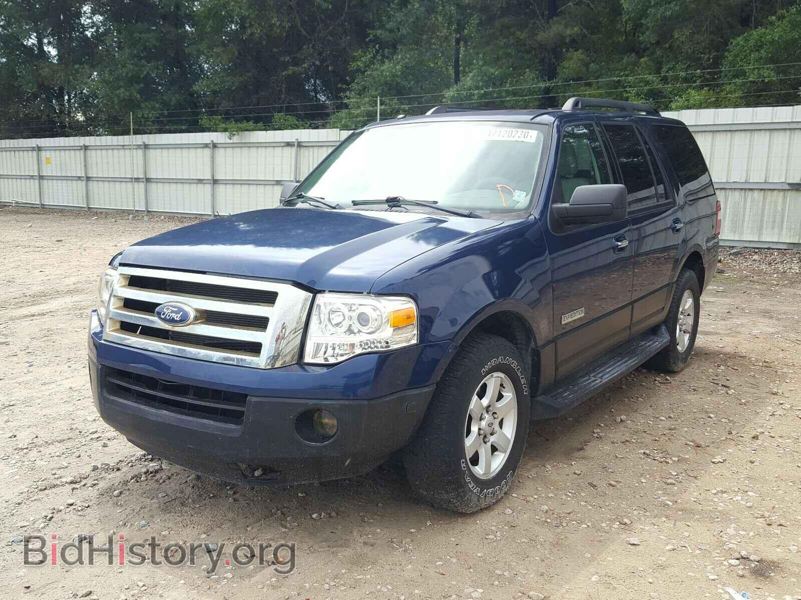 2007 FORD EXPEDITION - VIN: 1FMFU15537LA45947 - Фото 2