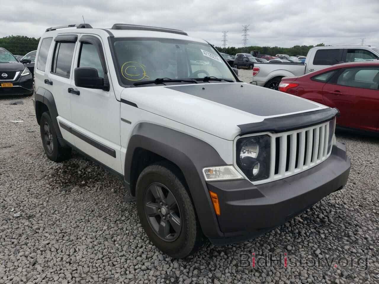 Photo 1J4PN3GK3BW542986 - JEEP LIBERTY 2011