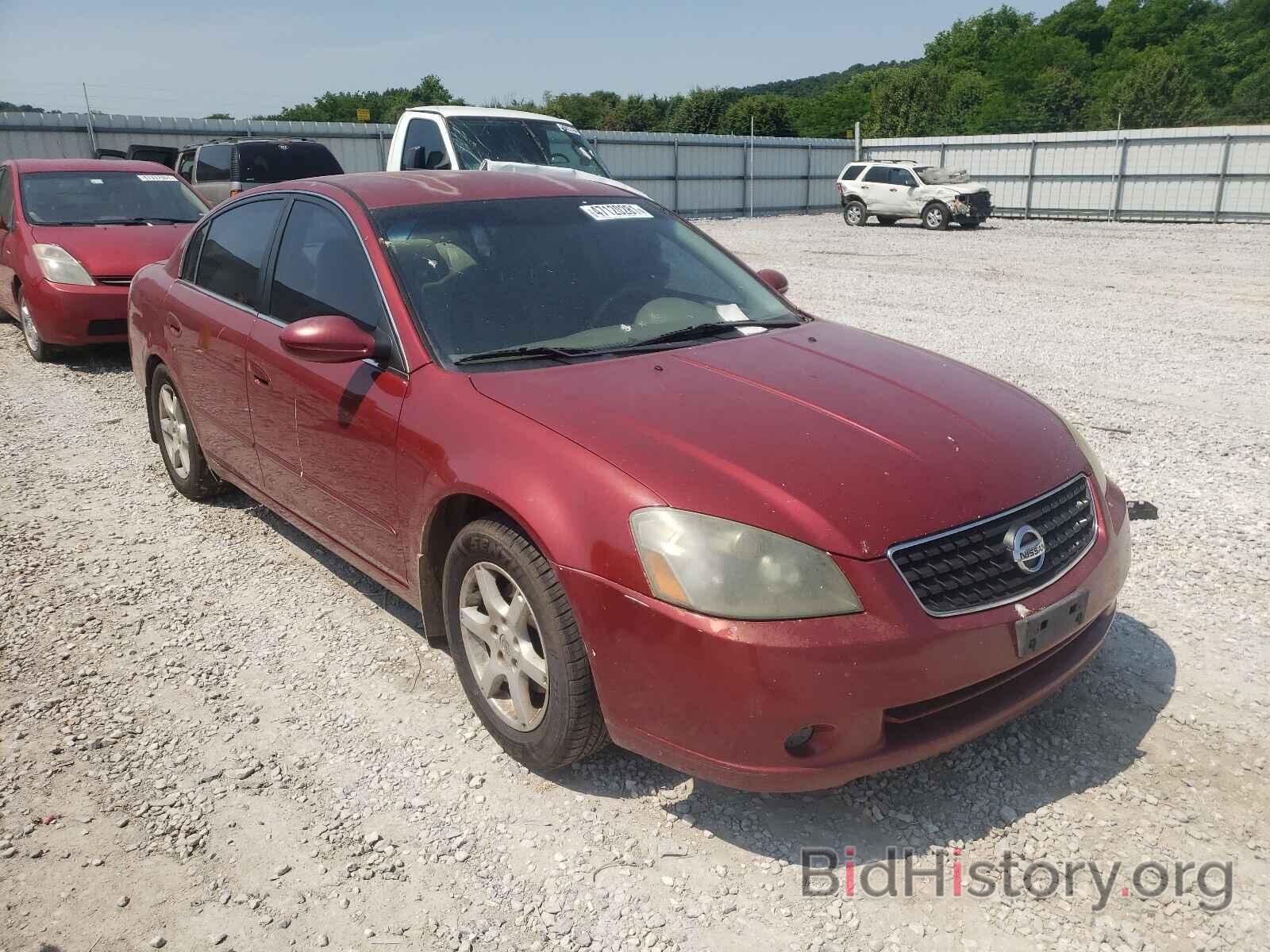 Photo 1N4AL11D36N340313 - NISSAN ALTIMA 2006