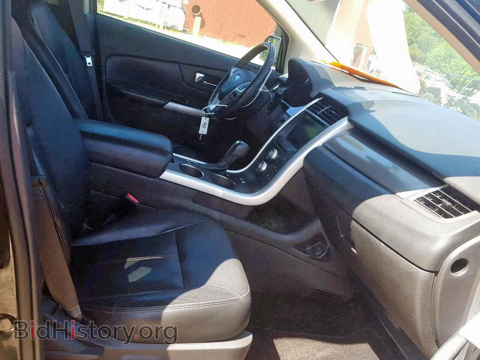 2013 FORD EDGE SEL - VIN: 2FMDK4JC5DBA39307 - Photo 5