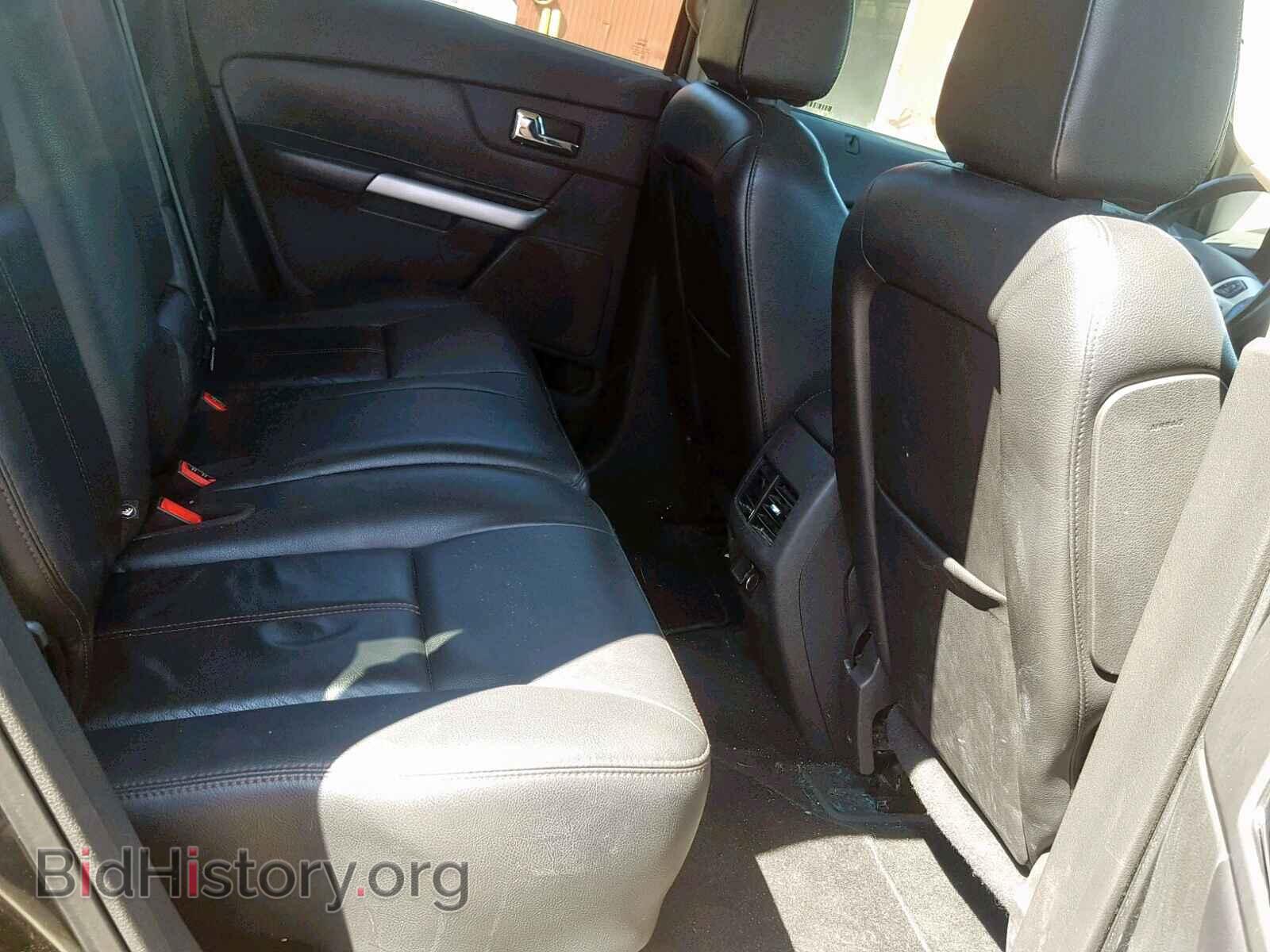 2013 FORD EDGE SEL - VIN: 2FMDK4JC5DBA39307 - Photo 6