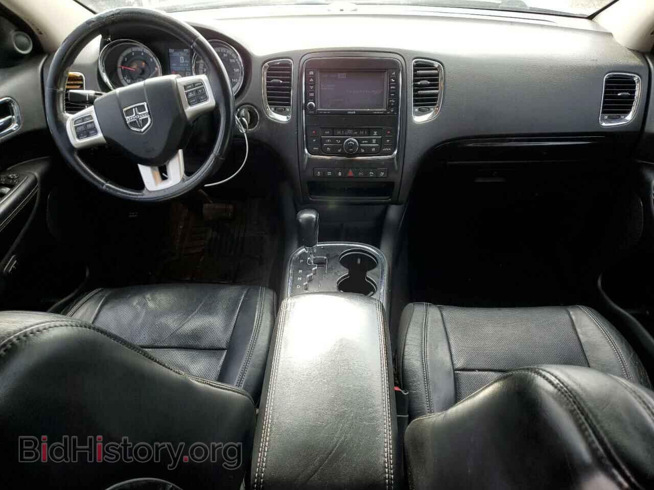 2012 DODGE DURANGO - VIN: 1C4SDJET7CC278726 - Фото 8