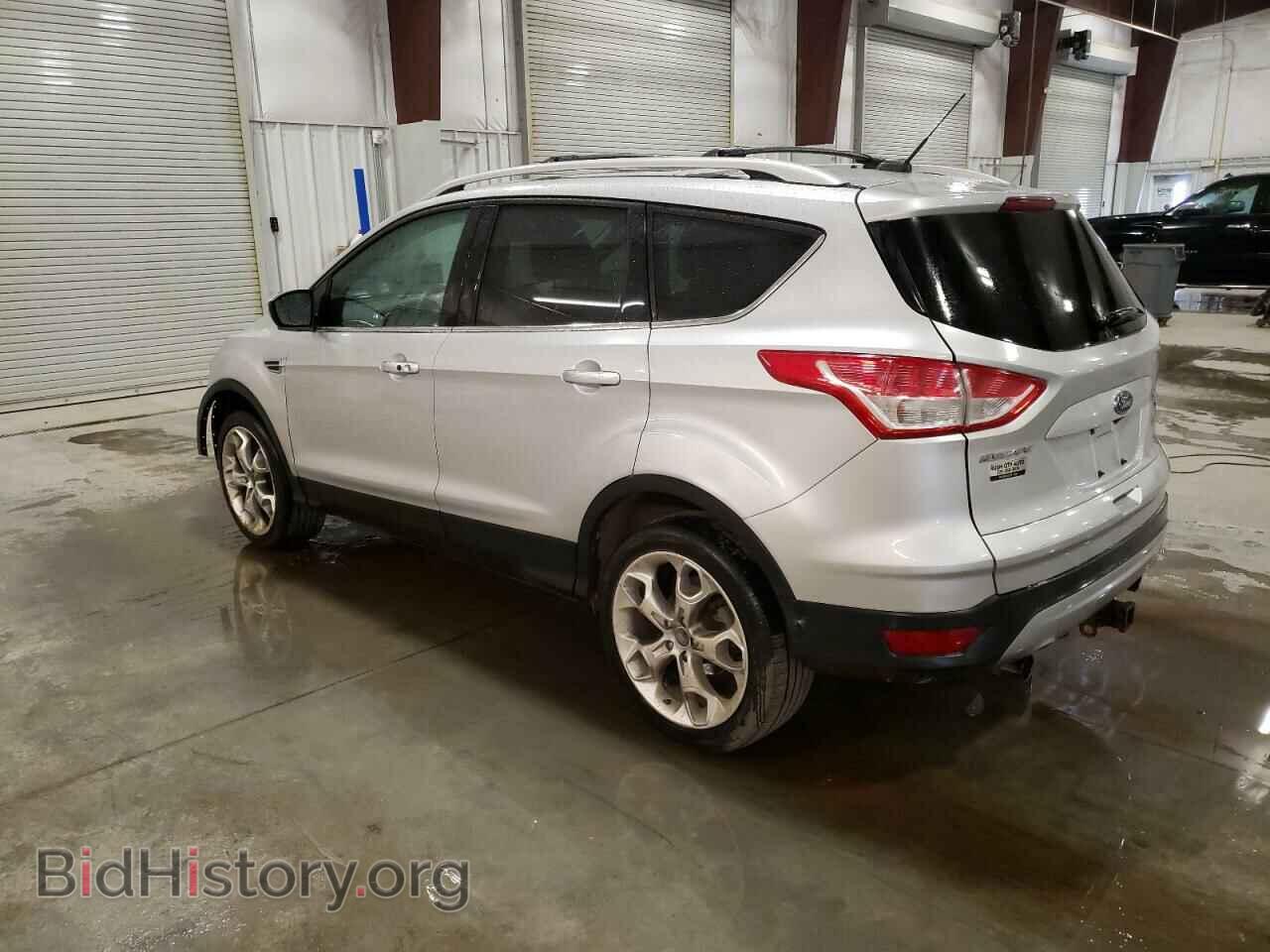 2013 FORD ESCAPE - VIN: 1FMCU9J90DUC35494 - Photo 2