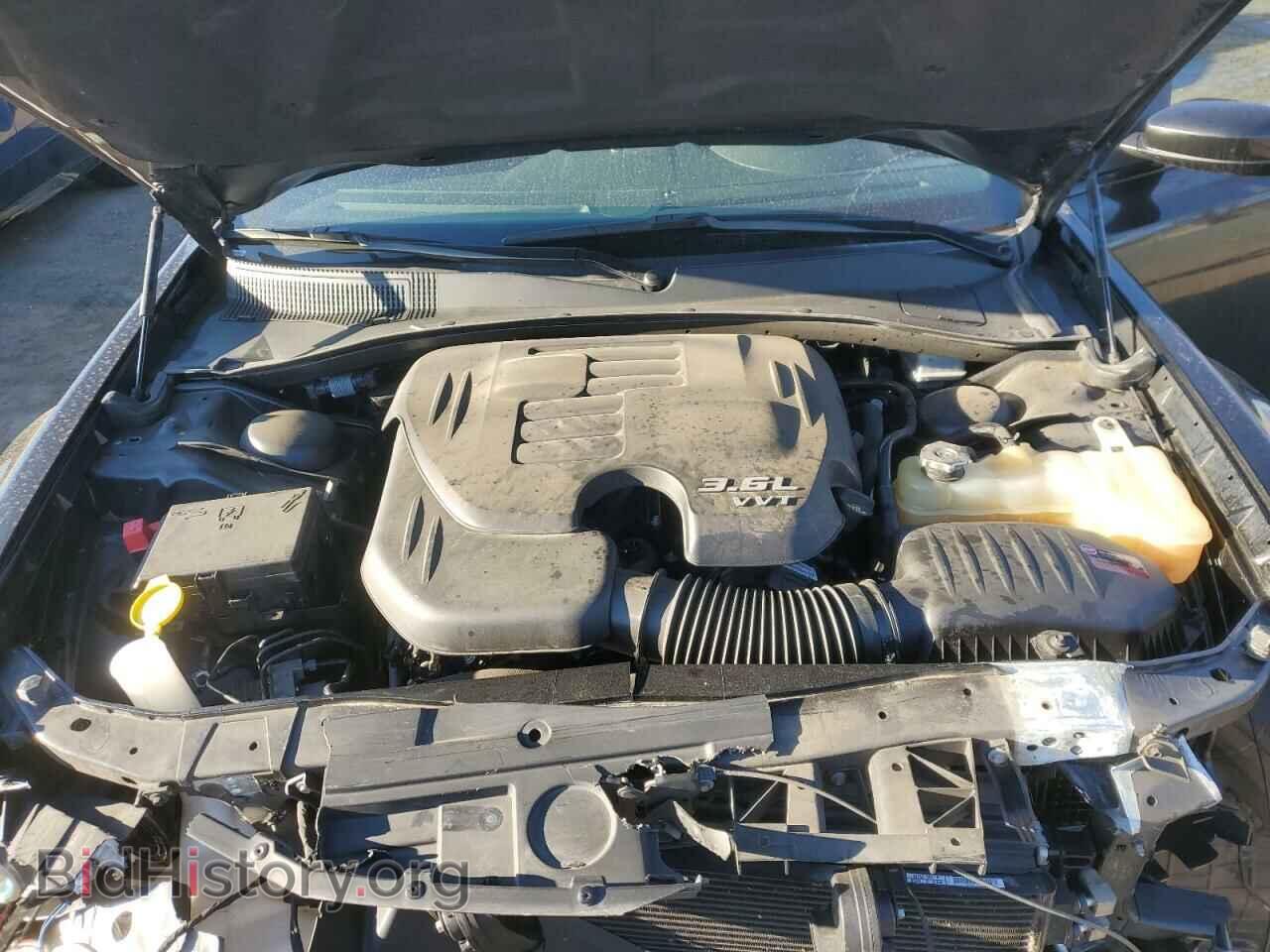 2019 CHRYSLER 300 - VIN: 2C3CCAGG5KH539732 - Фото 11