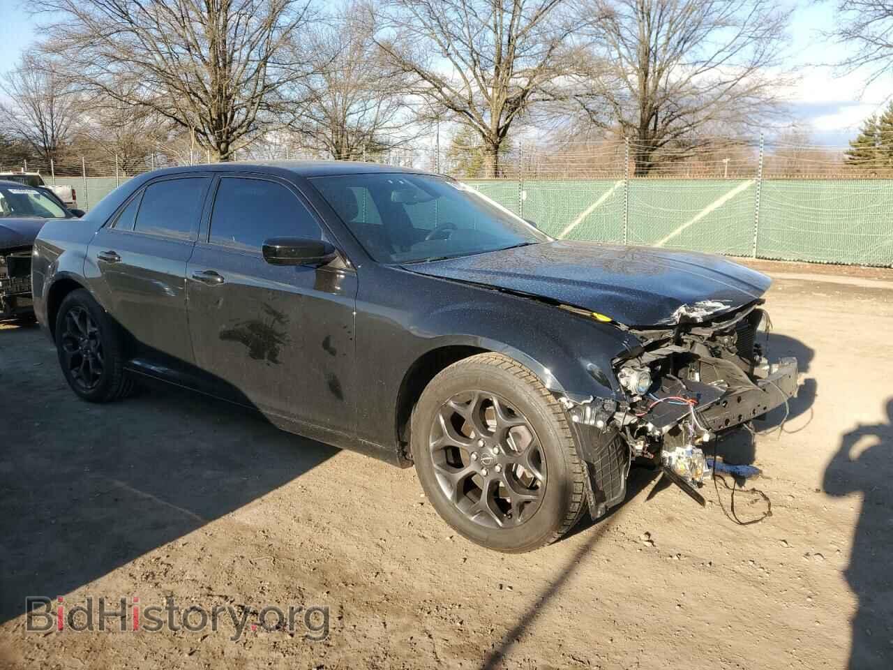 2019 CHRYSLER 300 - VIN: 2C3CCAGG5KH539732 - Фото 4