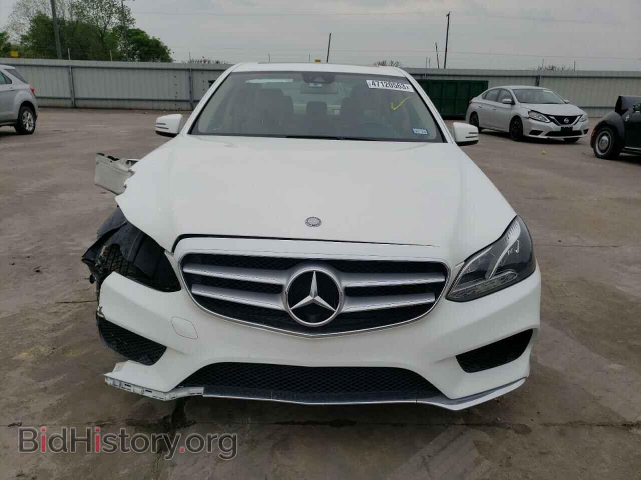 2014 MERCEDES-BENZ E-CLASS - VIN: WDDHF5KB2EA833531 - Фото 5