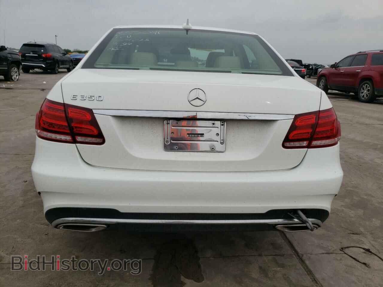 2014 MERCEDES-BENZ E-CLASS - VIN: WDDHF5KB2EA833531 - Фото 6