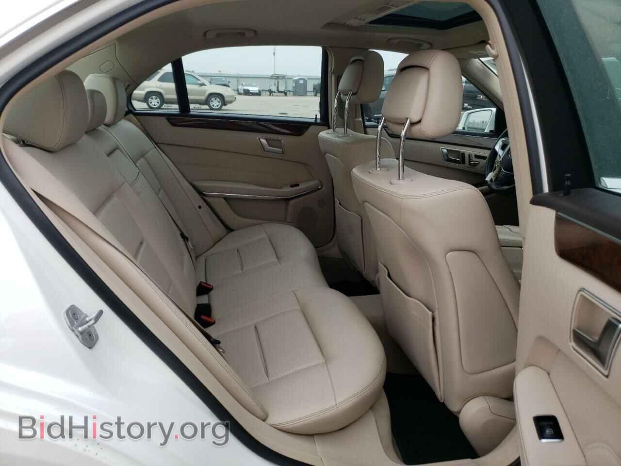 2014 MERCEDES-BENZ E-CLASS - VIN: WDDHF5KB2EA833531 - Фото 10