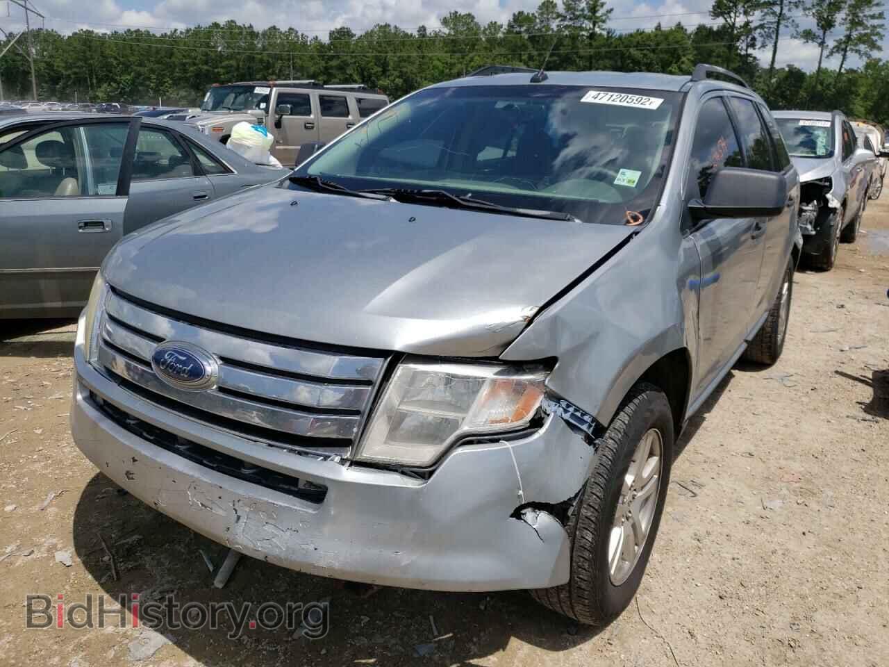 2007 FORD EDGE - VIN: 2FMDK36C57BA77370 - Photo 2