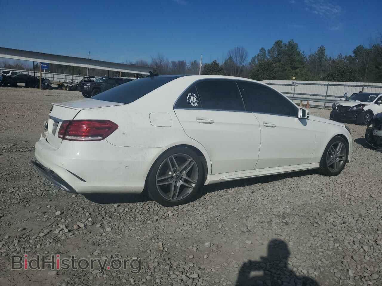 2014 MERCEDES-BENZ E-CLASS - VIN: WDDHF5KBXEA998081 - Фото 3
