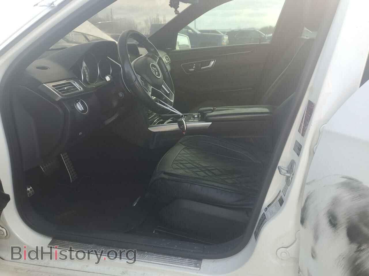 2014 MERCEDES-BENZ E-CLASS - VIN: WDDHF5KBXEA998081 - Фото 7