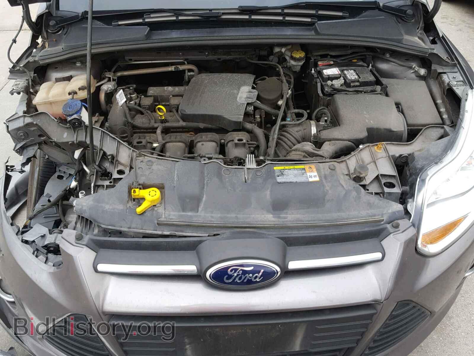 2012 FORD FOCUS - VIN: 1FAHP3F24CL370837 - Photo 7