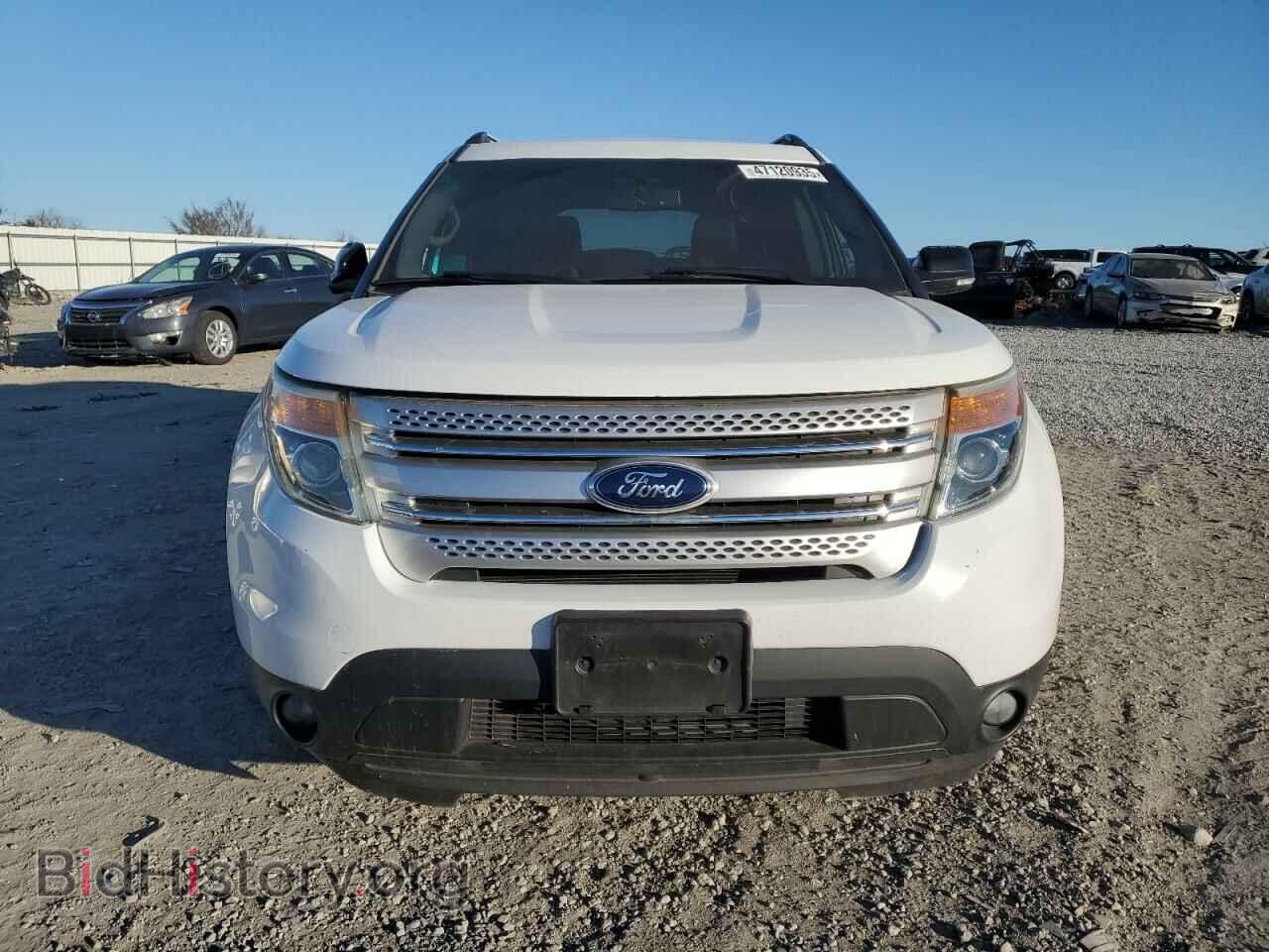 2015 FORD EXPLORER - VIN: 1FM5K8D83FGA53060 - Фото 5