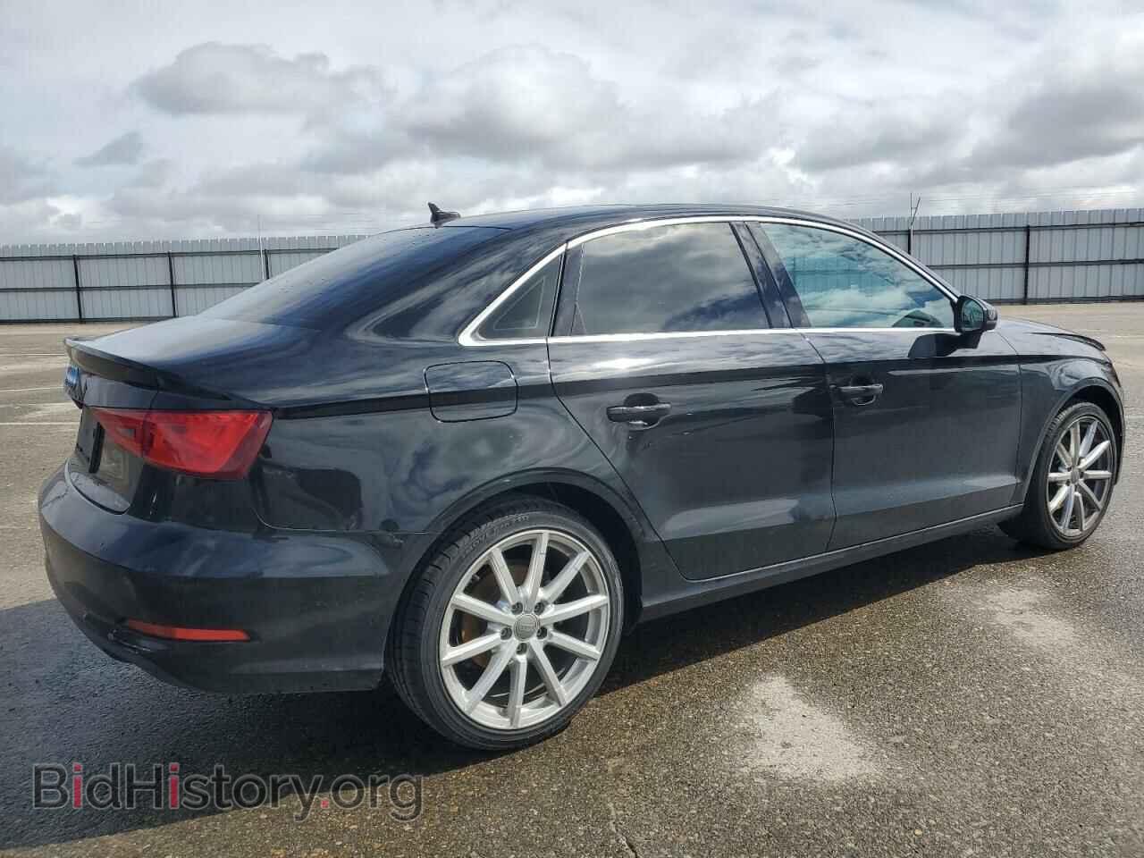 2015 AUDI A3 - VIN: WAUCCGFF9F1006484 - Photo 3
