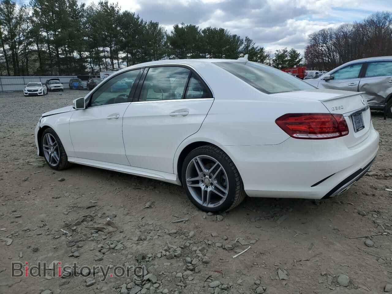 2014 MERCEDES-BENZ E-CLASS - VIN: WDDHF8JB9EA782659 - Фото 2