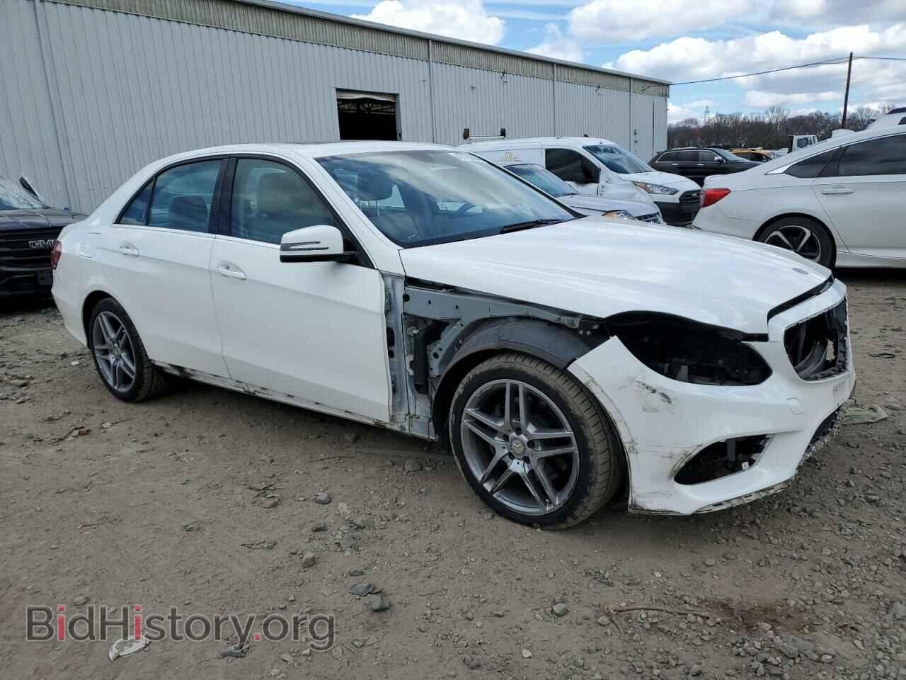 2014 MERCEDES-BENZ E-CLASS - VIN: WDDHF8JB9EA782659 - Фото 4
