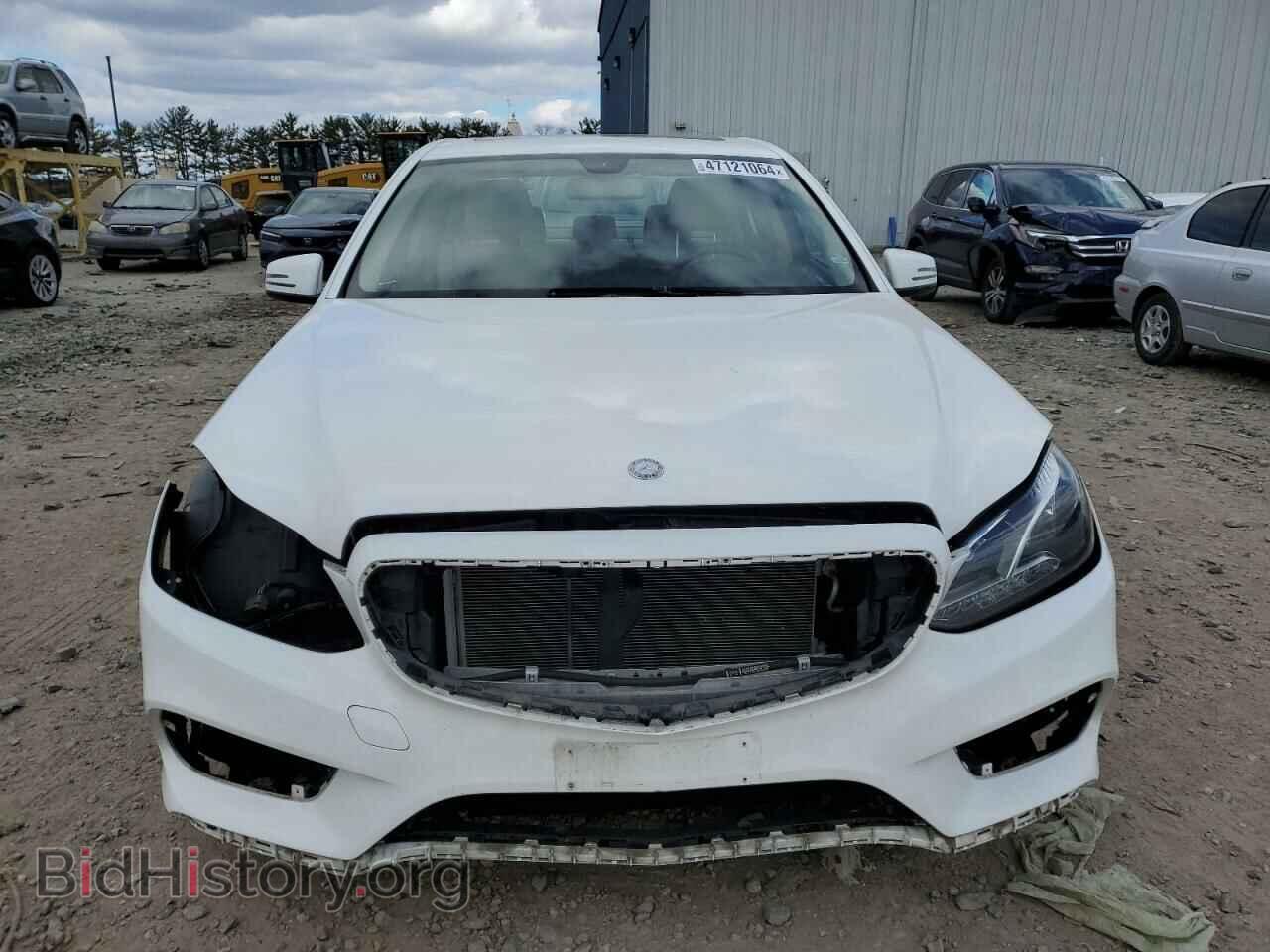 2014 MERCEDES-BENZ E-CLASS - VIN: WDDHF8JB9EA782659 - Фото 5