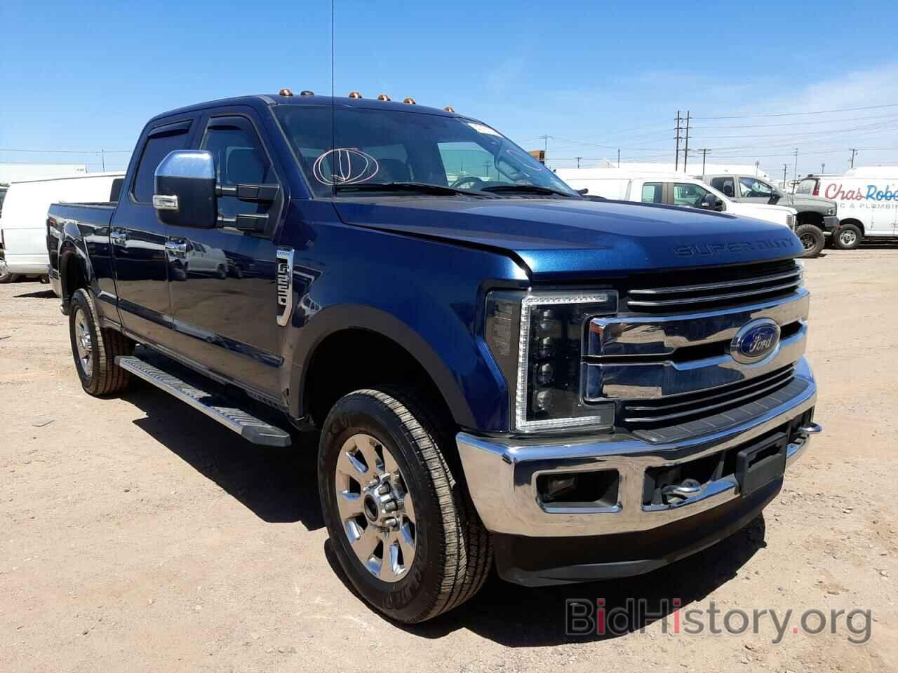 Photo 1FT7W2B63HED03234 - FORD F250 2017