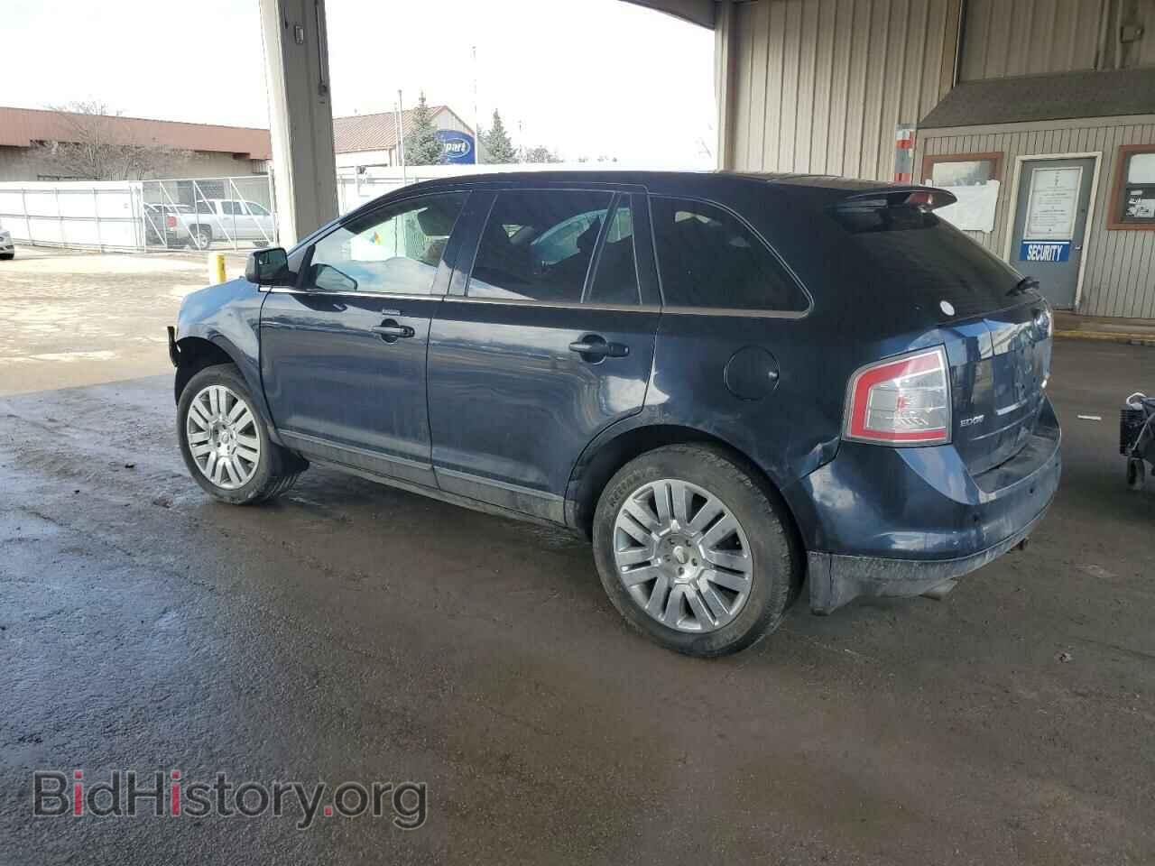 2008 FORD EDGE - VIN: 2FMDK49CX8BA73396 - Фото 2