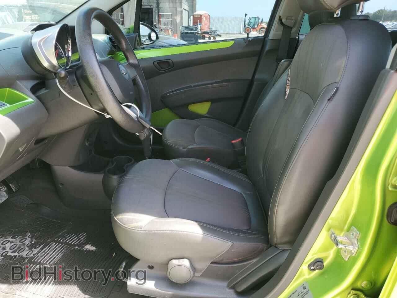 2014 CHEVROLET SPARK - VIN: KL8CB6S9XEC561312 - Фото 7