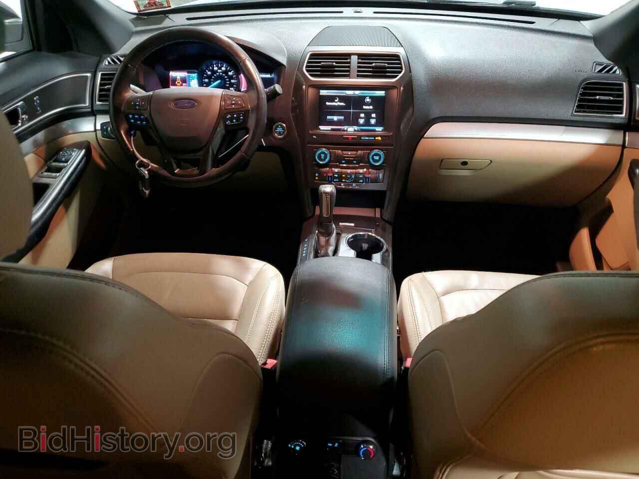 2016 FORD EXPLORER - VIN: 1FM5K8D84GGB48857 - Фото 8