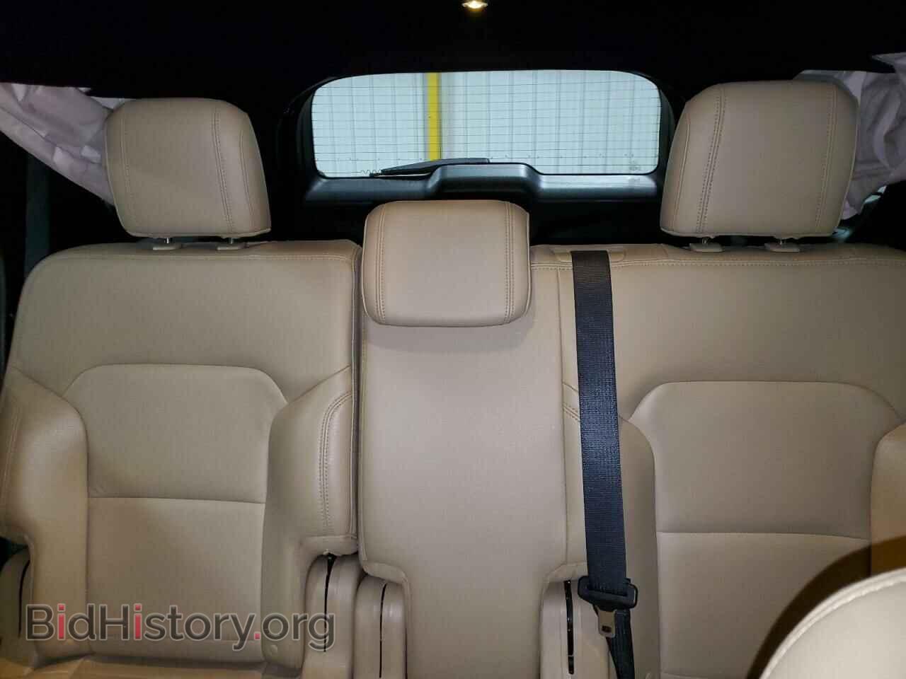 2016 FORD EXPLORER - VIN: 1FM5K8D84GGB48857 - Фото 10