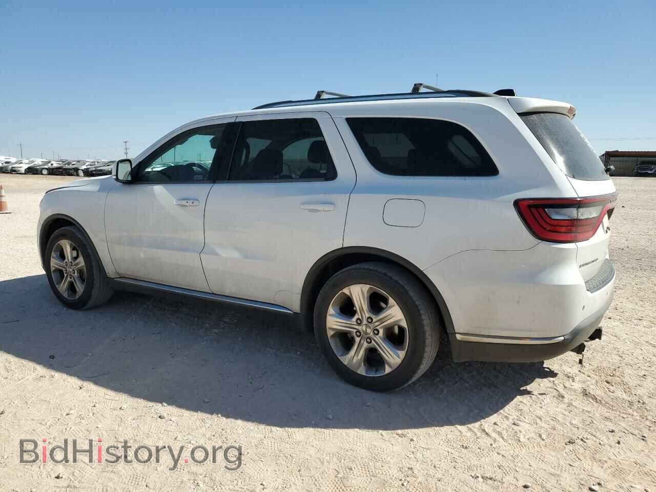2015 DODGE DURANGO - VIN: 1C4RDHDG3FC771156 - Фото 2