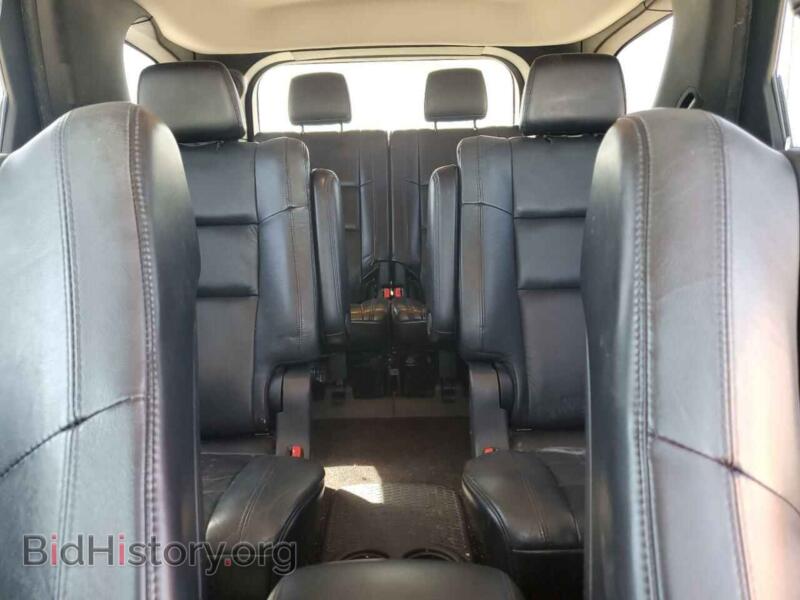 2015 Dodge DURANGO (VIN 1C4RDHDG3FC771156) — photo 10 of 13
