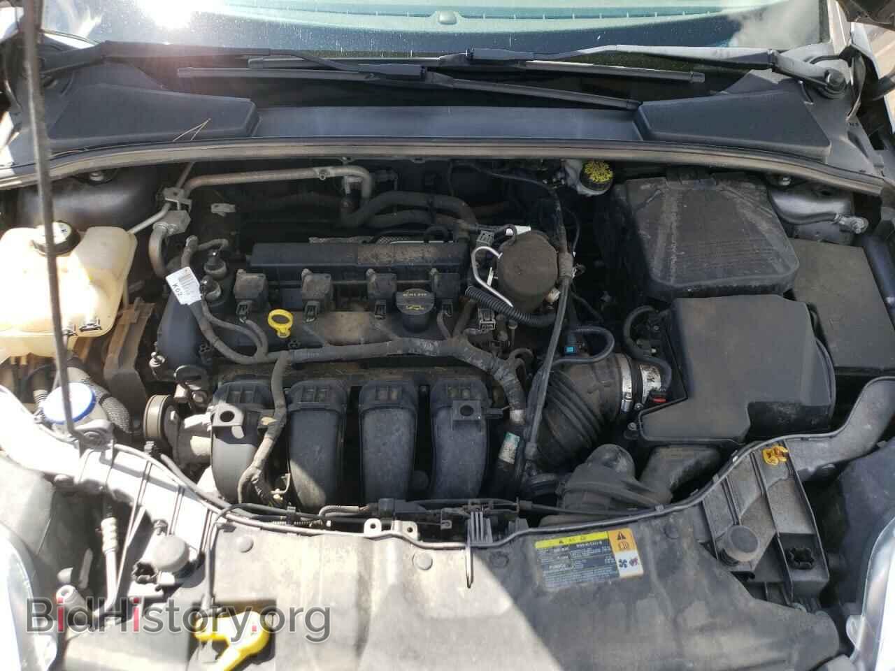 2012 FORD FOCUS - VIN: 1FAHP3K23CL366574 - Фото 7