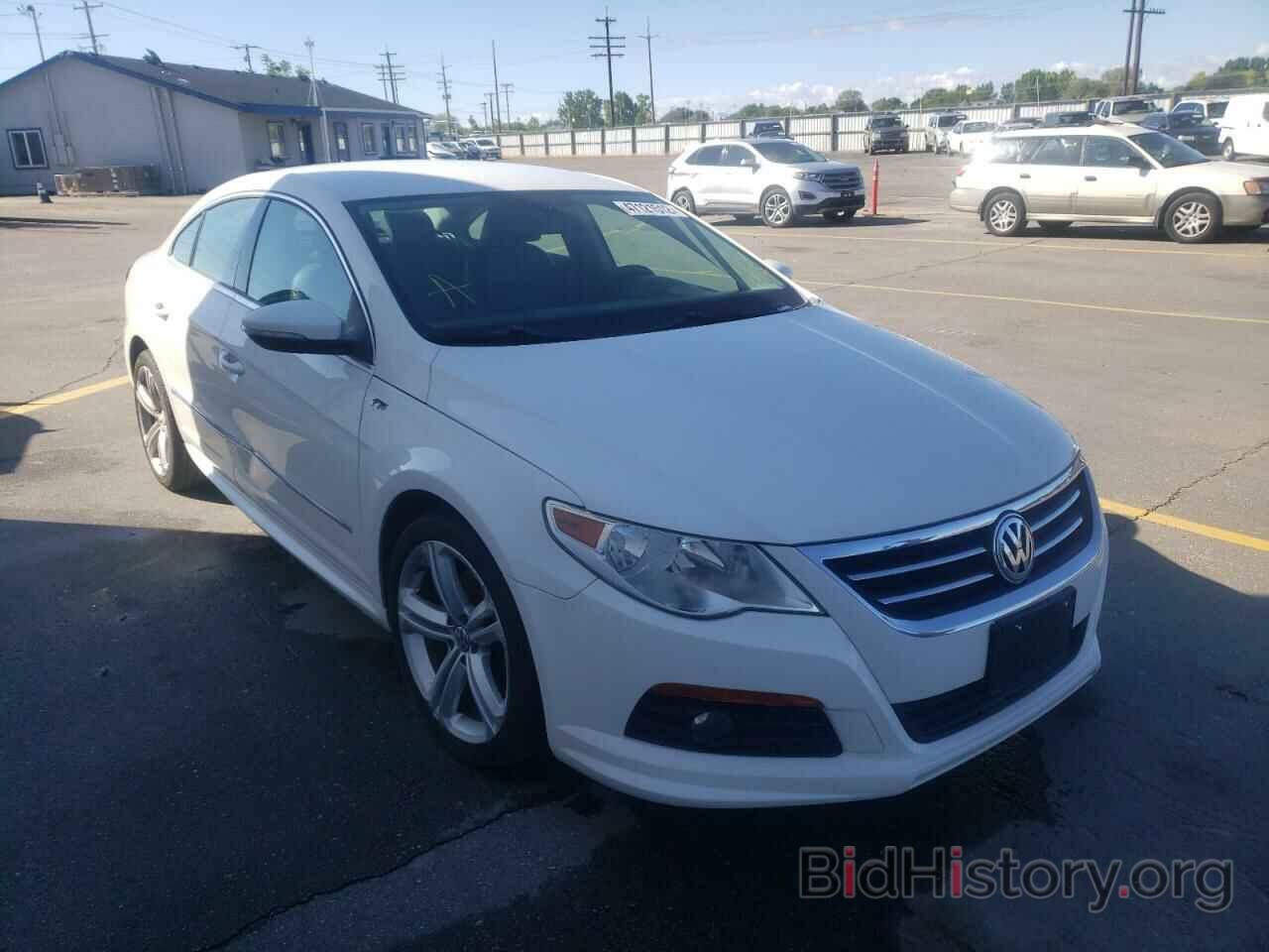 Photo WVWMP7AN0AE564364 - VOLKSWAGEN CC 2010