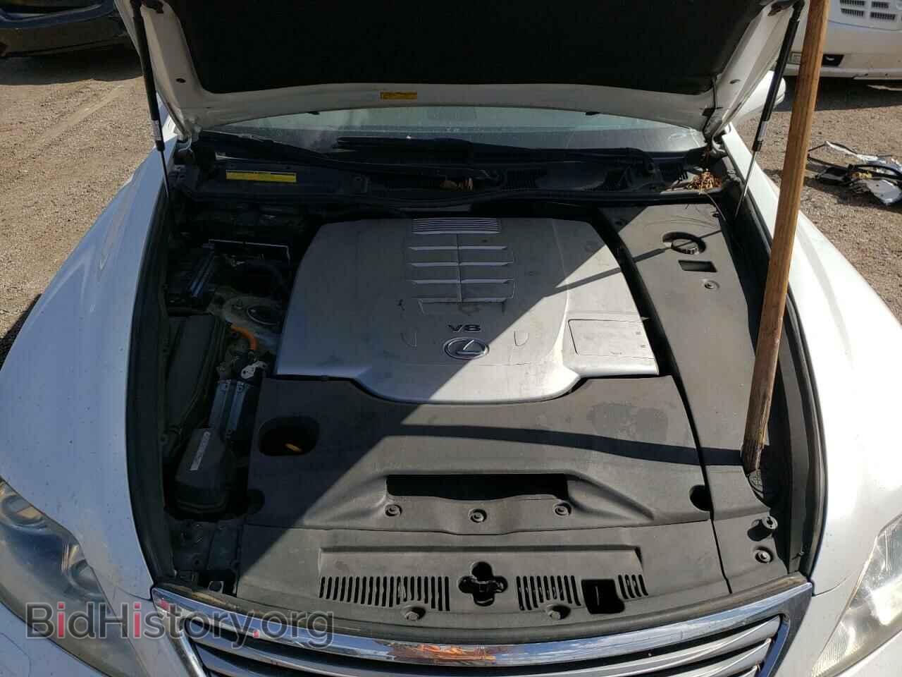 2010 LEXUS LS460 - VIN: JTHBL5EF1A5092409 - Фото 7