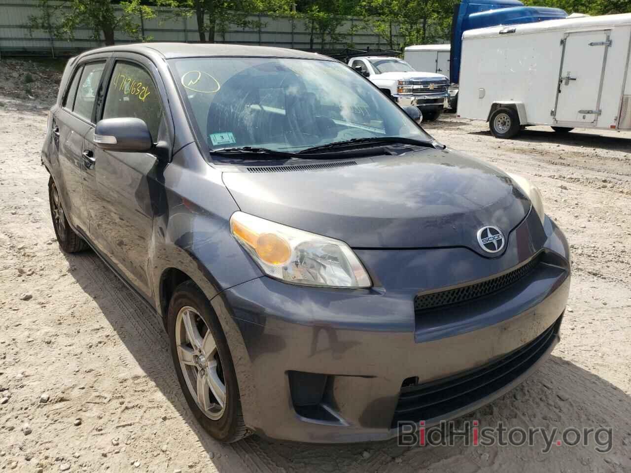 Photo JTKKU10409J034557 - TOYOTA SCION 2009