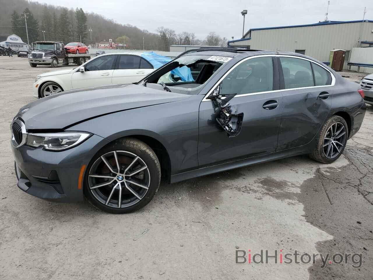 Photo 3MW5R7J03M8B51121 - BMW 3 SERIES 2021