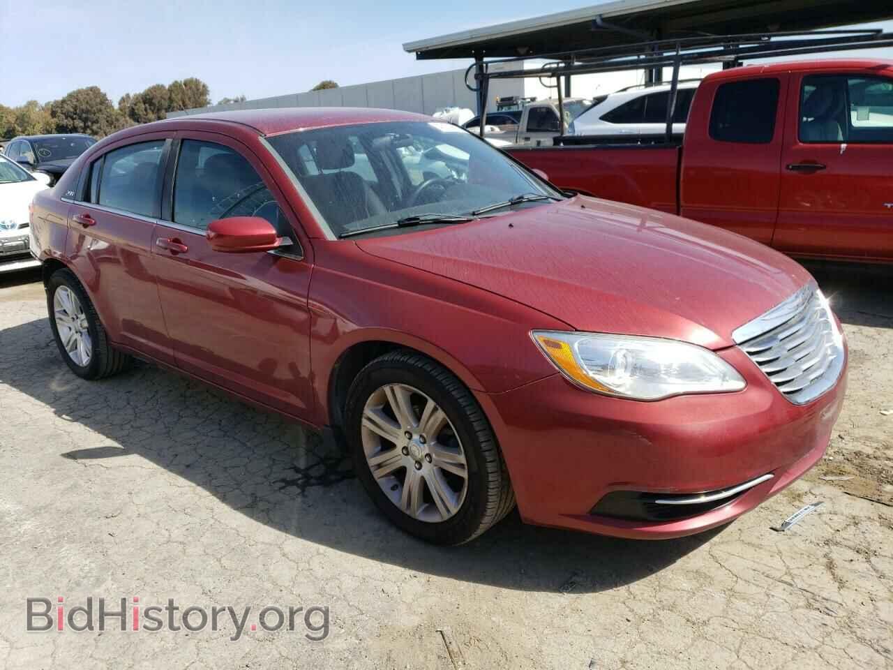 2013 CHRYSLER 200 - VIN: 1C3CCBAB9DN640091 - Photo 4