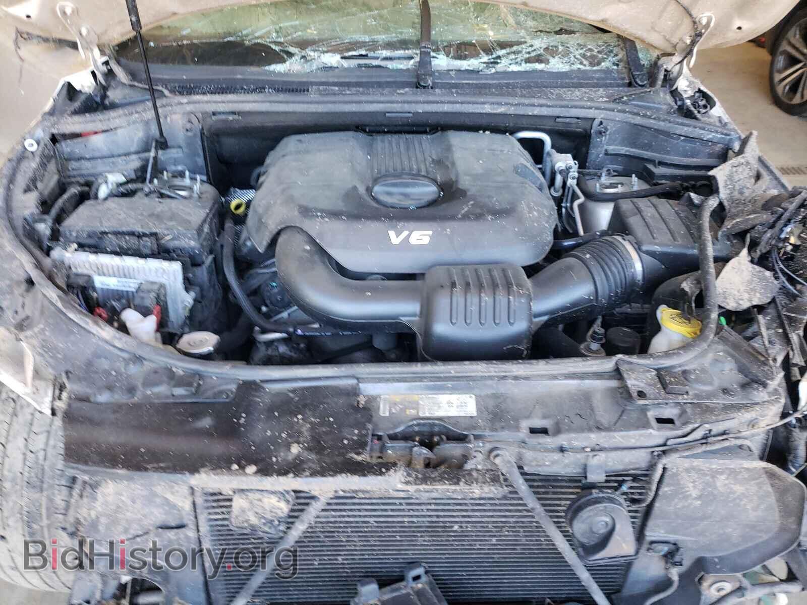 2014 DODGE DURANGO - VIN: 1C4RDJDG5EC522377 - Photo 7