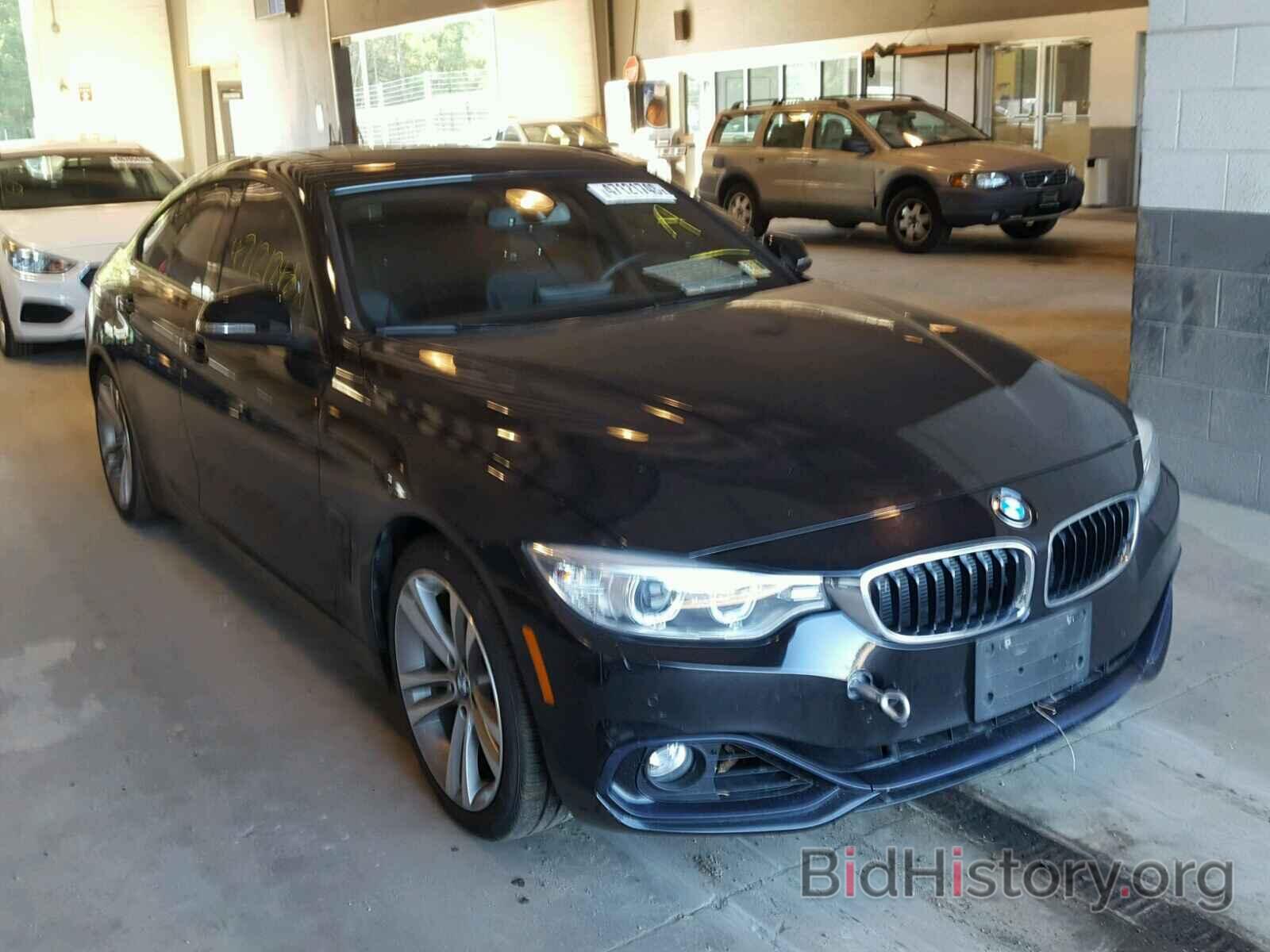 Photo WBA4A5C5XFG051179 - BMW 428 I 2015