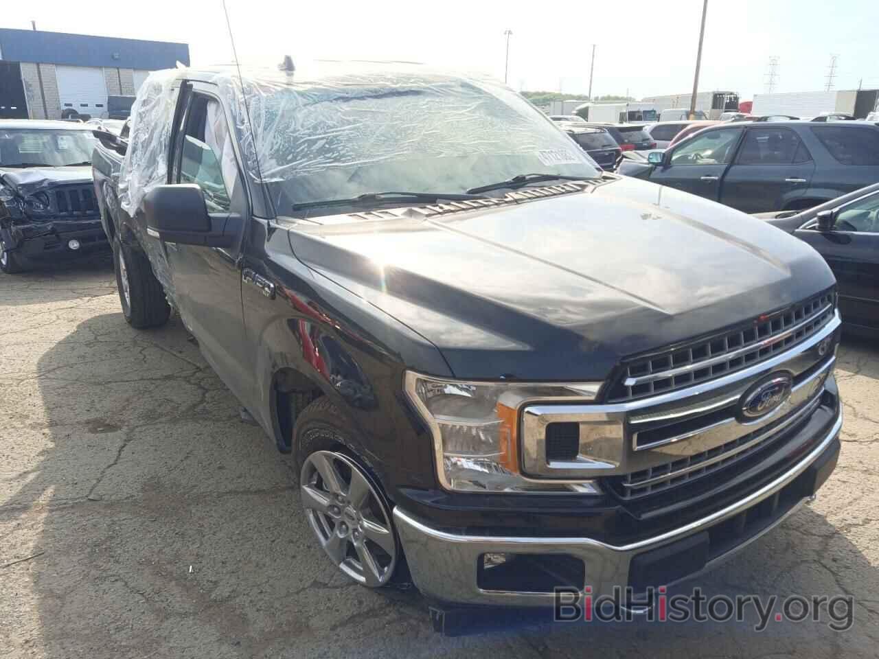 Photo 1FTEW1EP9LFB07453 - FORD F-150 2020