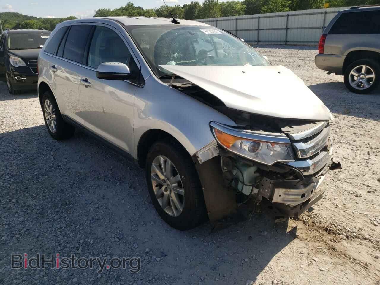 Photo 2FMDK3KC2DBC34886 - FORD EDGE 2013