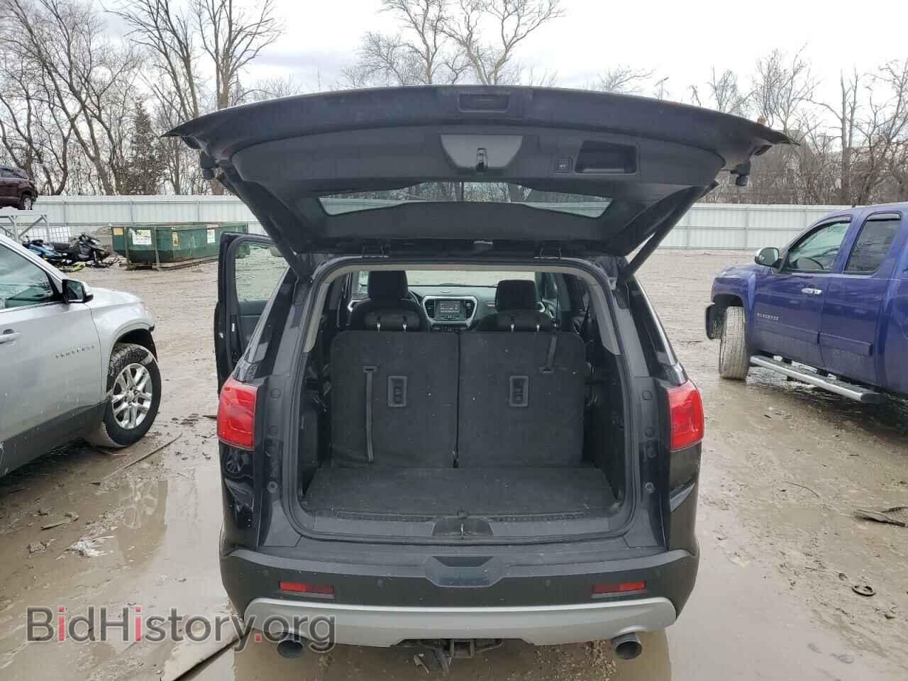 2017 GMC ACADIA - VIN: 1GKKNSLS0HZ178473 - Фото 6