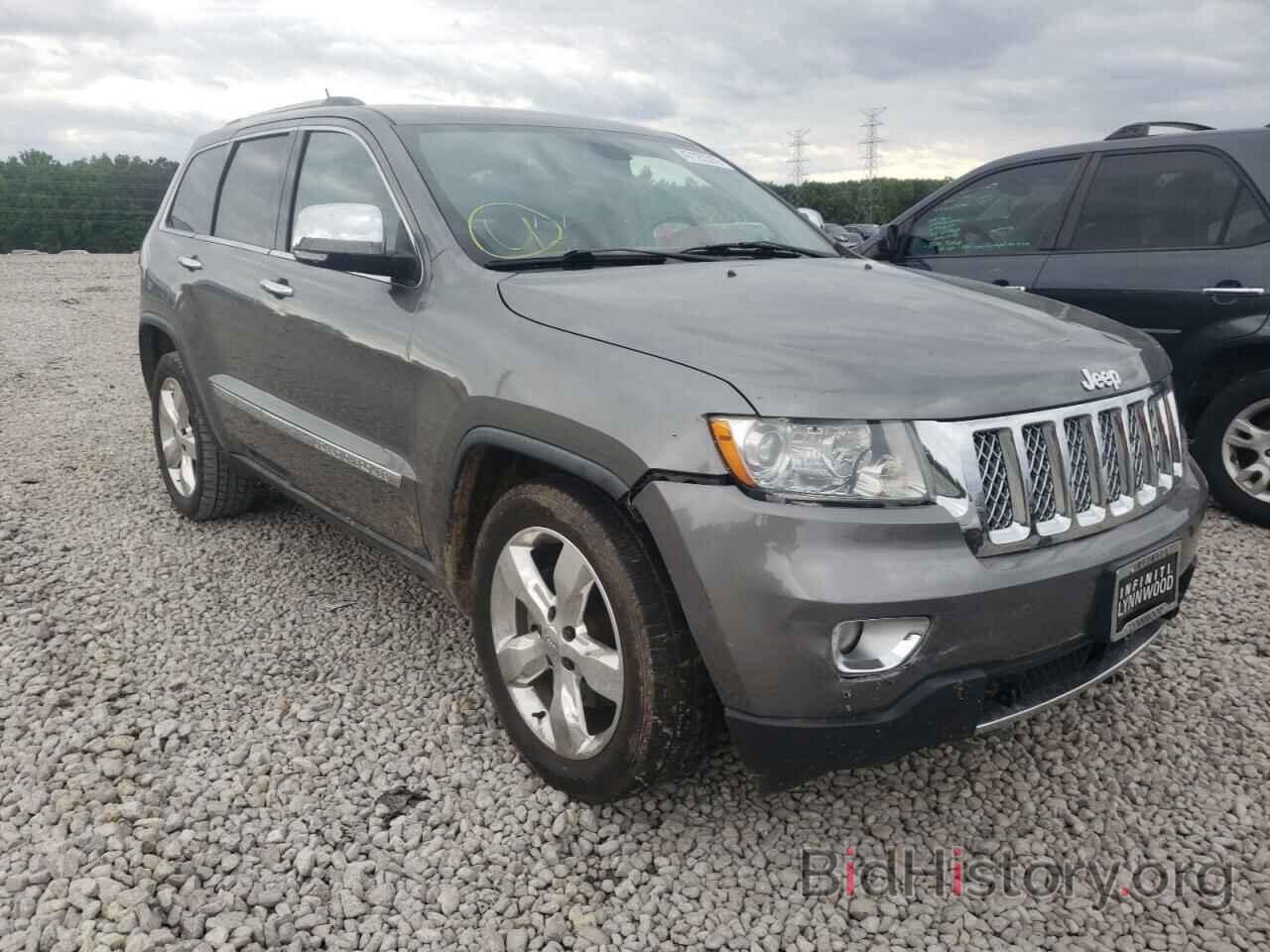 Photo 1C4RJFCT1CC209554 - JEEP GRAND CHER 2012