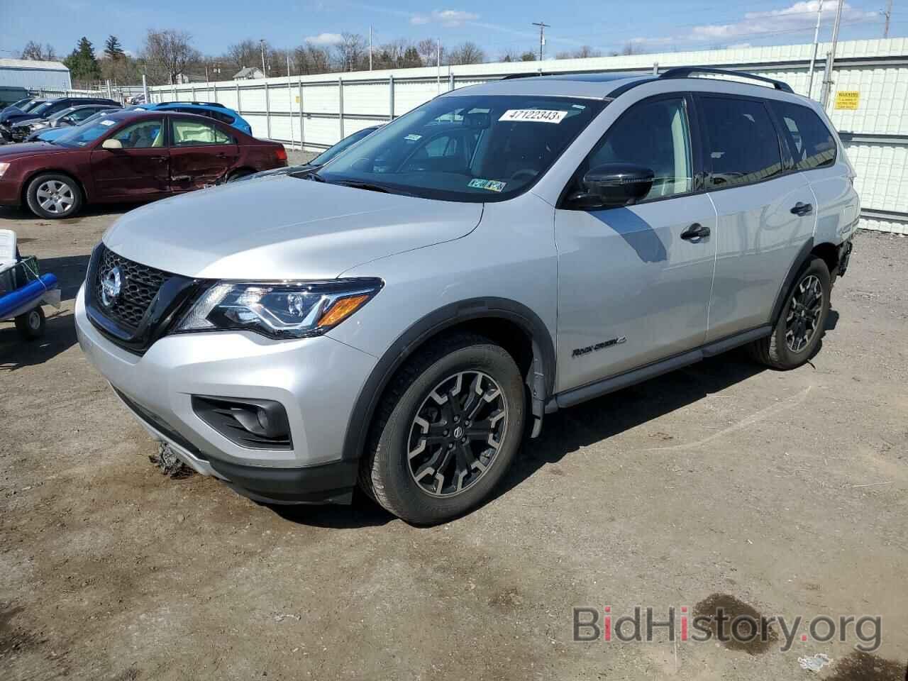 Photo 5N1DR2CM8LC643793 - NISSAN PATHFINDER 2020