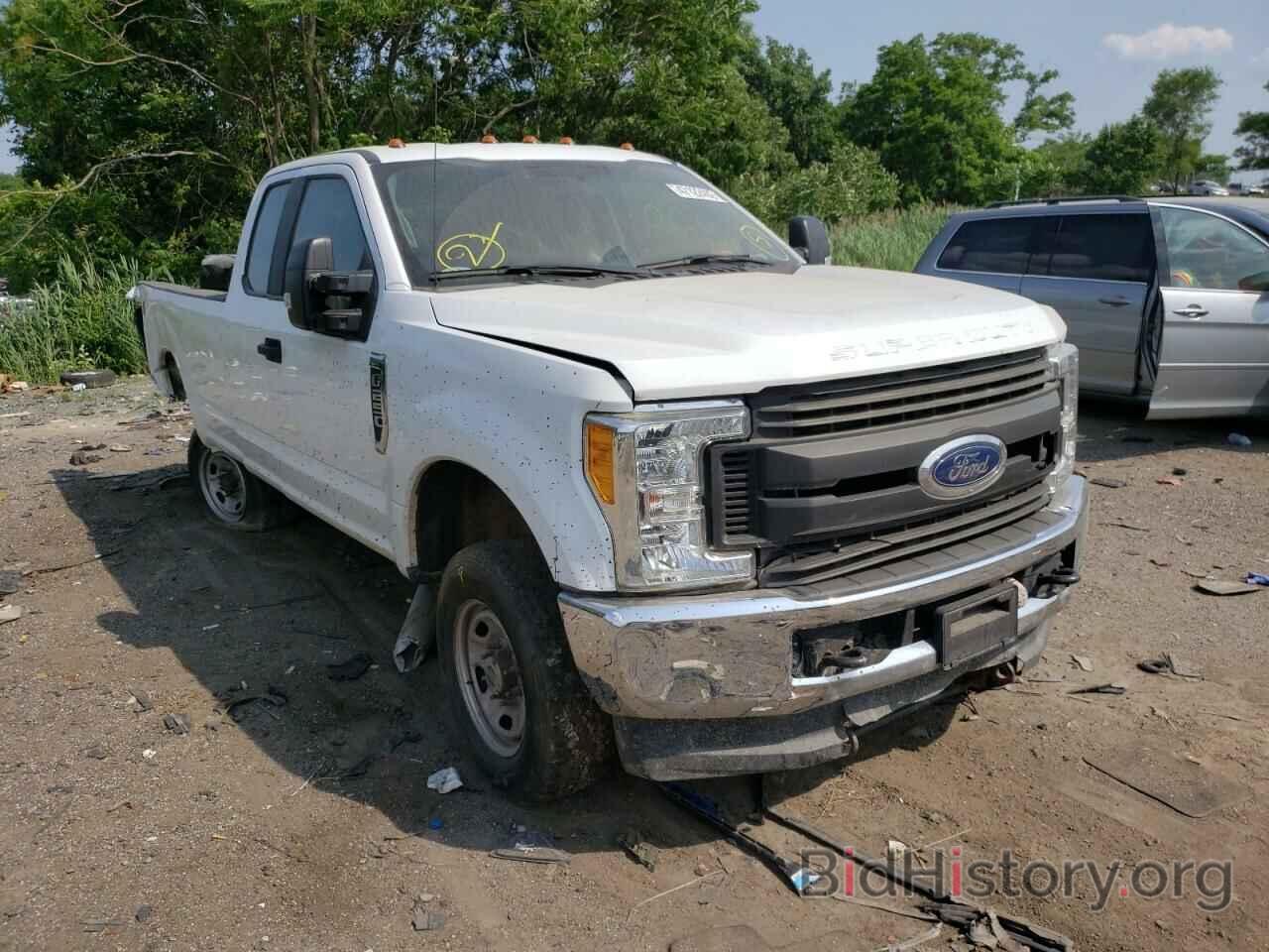 Photo 1FT7X2B66HEB88920 - FORD F250 2017
