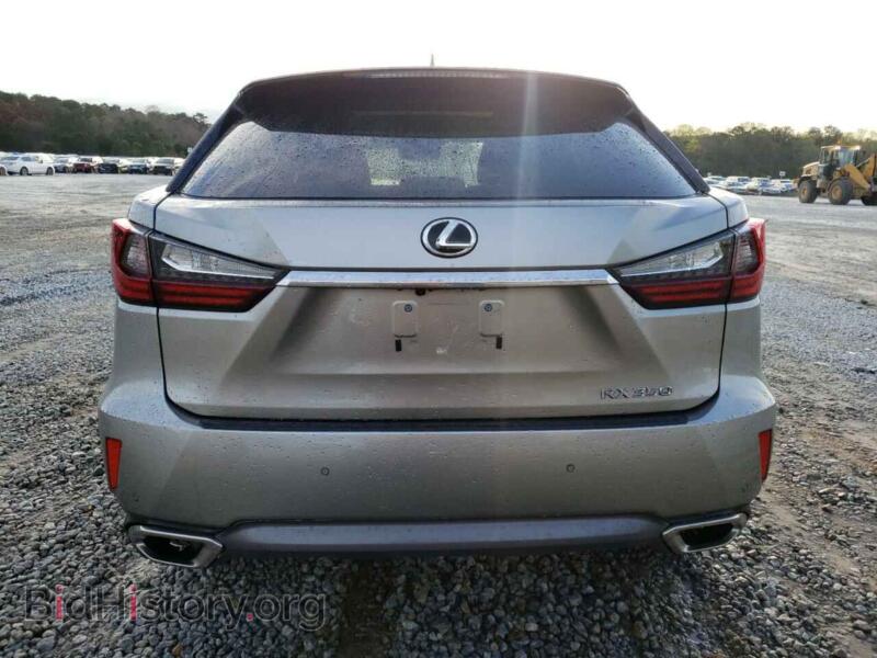 2018 Lexus RX350 (VIN 2T2ZZMCA6JC095787) — фото 6 из 13