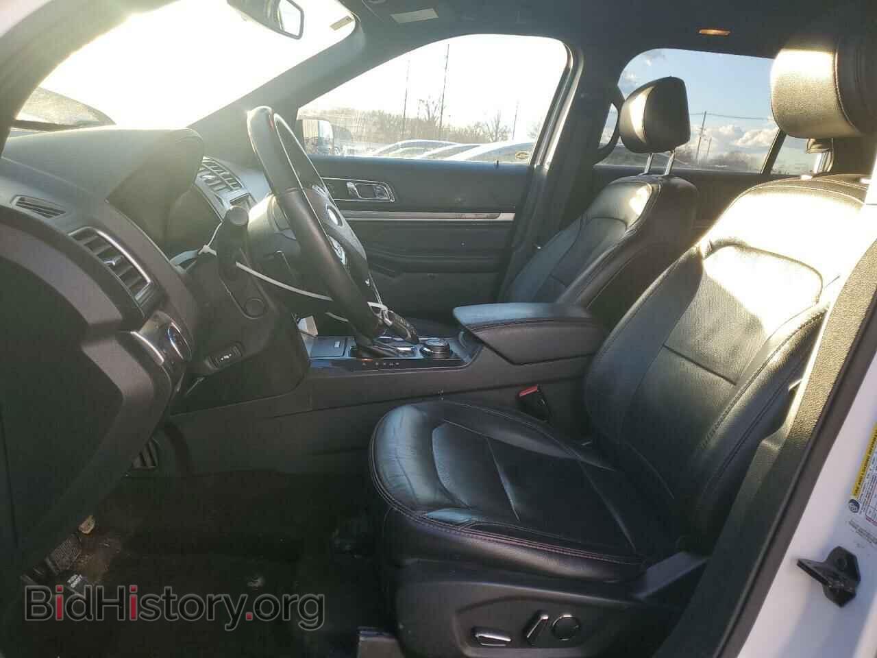 2017 FORD EXPLORER - VIN: 1FM5K8GT5HGE28224 - Фото 7