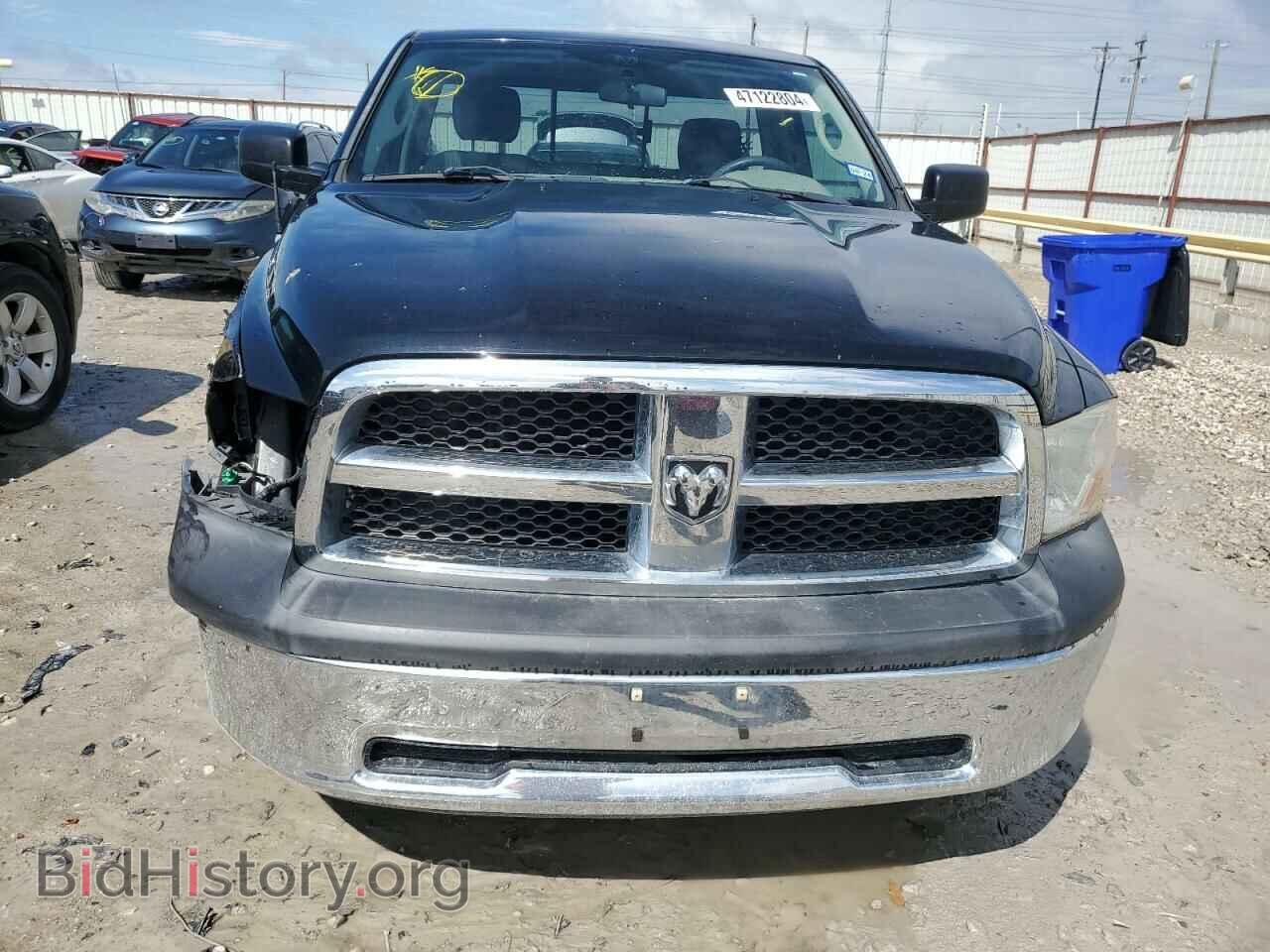 2012 DODGE RAM 1500 - VIN: 3C6JD6AP6CG250910 - Фото 5