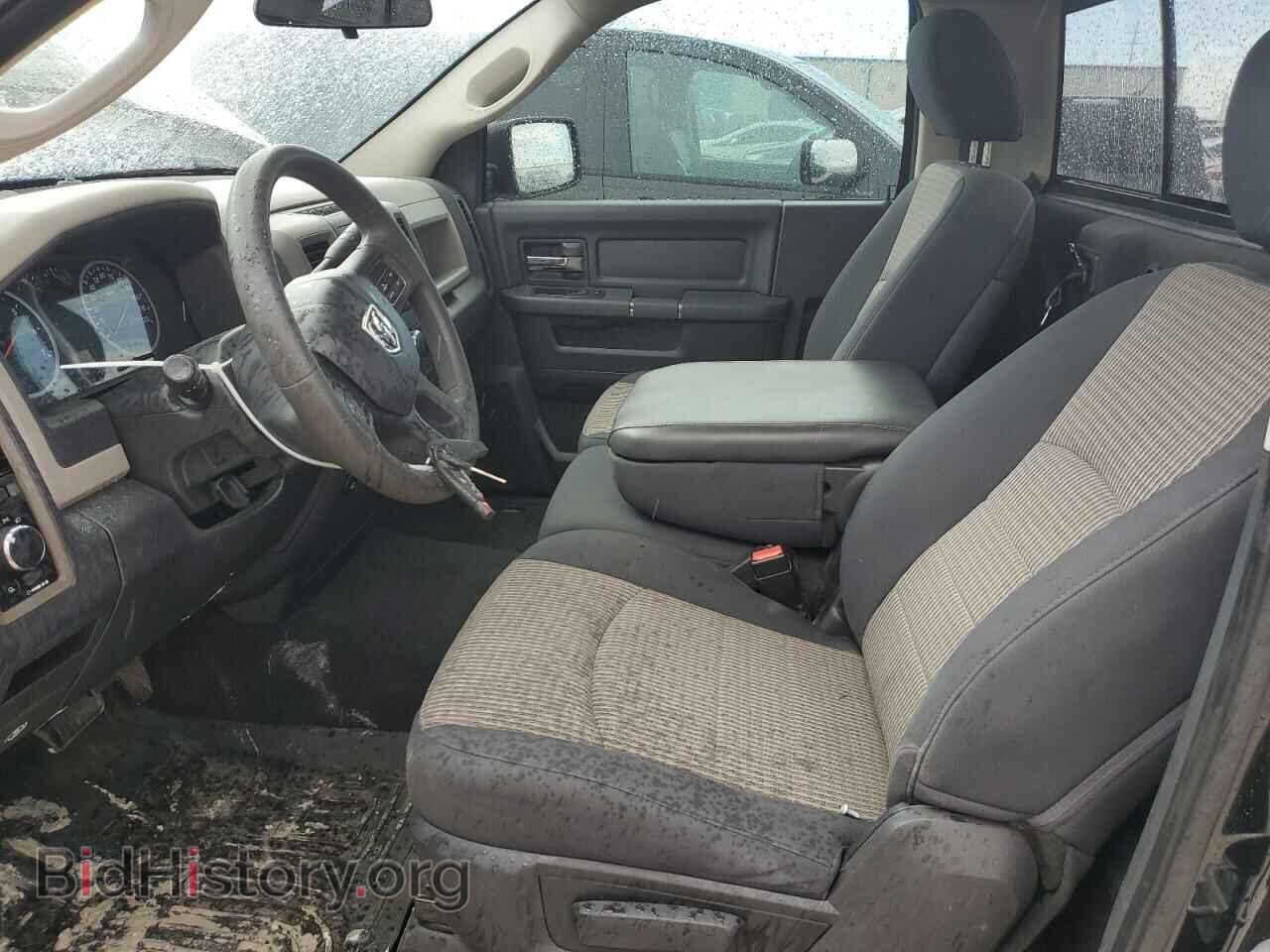 2012 DODGE RAM 1500 - VIN: 3C6JD6AP6CG250910 - Фото 7