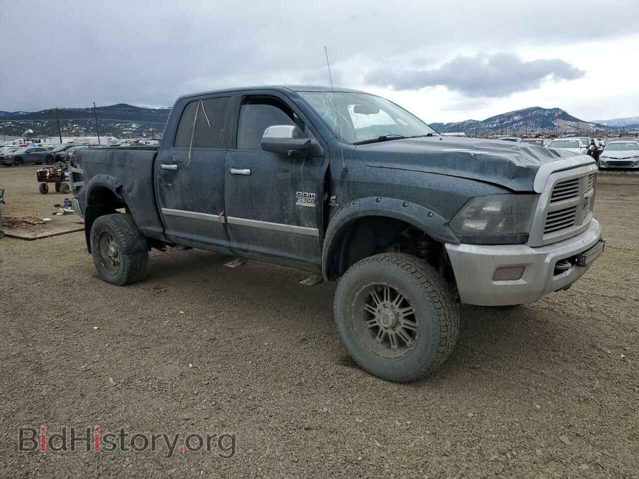 2011 DODGE All Models - VIN: 3D7UT2CL4BG547920 - Photo 4